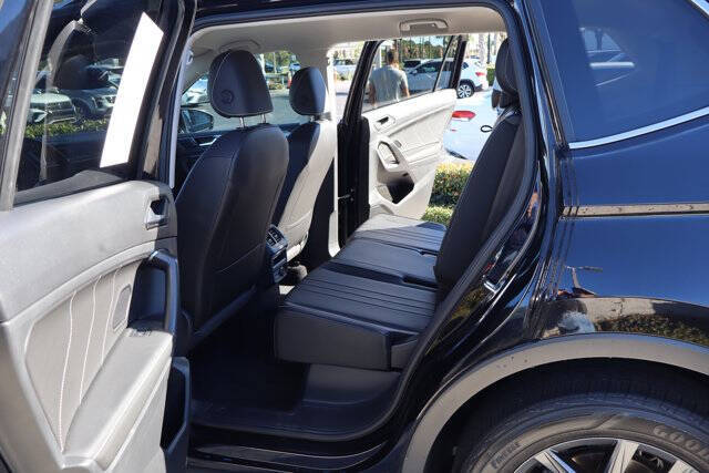 2023 Volkswagen Tiguan SE