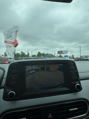 2021 Hyundai Kona SEL