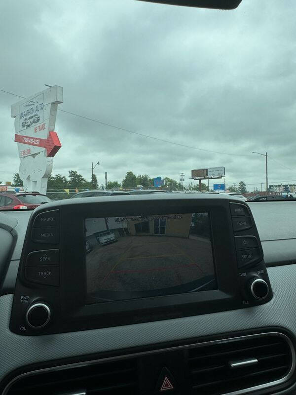 2021 Hyundai Kona SEL