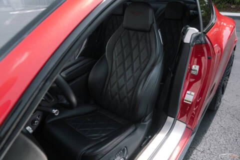 2013 Bentley Continental GT Speed