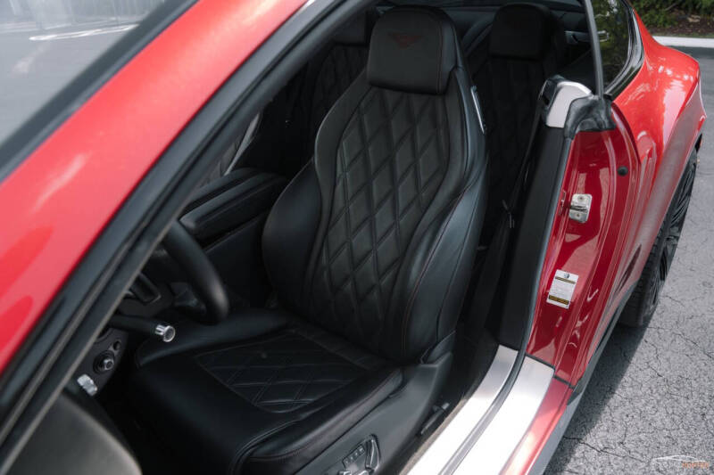 2013 Bentley Continental GT Speed