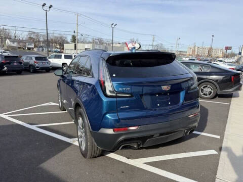 2019 Cadillac XT4 Sport