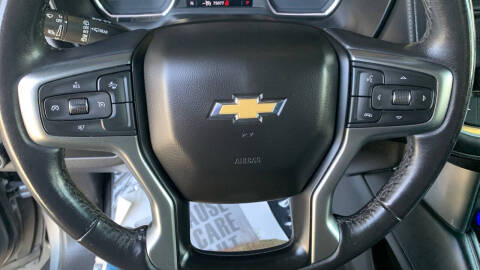 2021 Chevrolet Tahoe LS