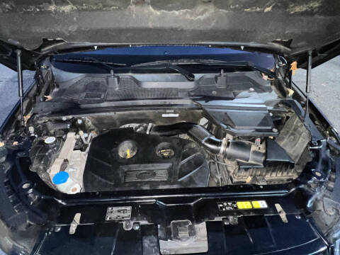 2017 Land Rover Discovery Sport HSE