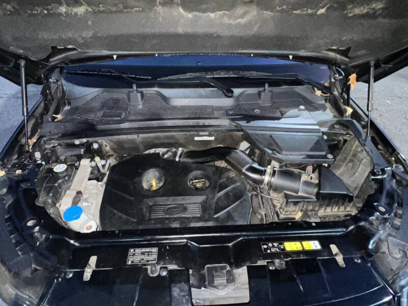 2017 Land Rover Discovery Sport HSE