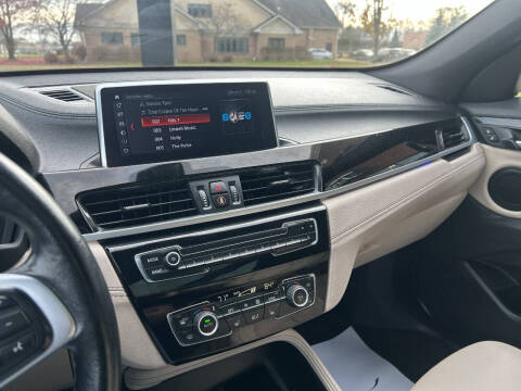 2022 BMW X2 xDrive28i