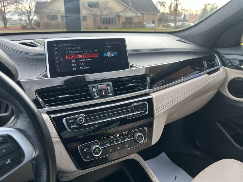 2022 BMW X2 xDrive28i