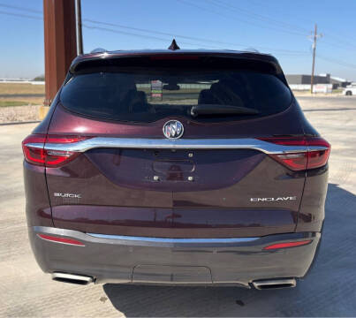 2018 Buick Enclave Premium
