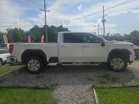 2020 GMC Sierra 2500HD Denali