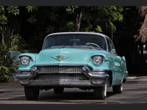 1956 Cadillac DeVille