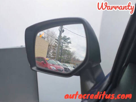 2017 Subaru Forester 2.0XT Touring