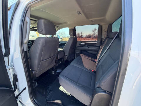 2024 Chevrolet Silverado 2500HD LT