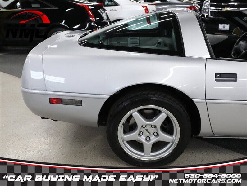 1996 Chevrolet Corvette