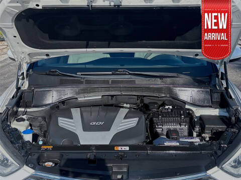 2016 Hyundai Santa Fe SE