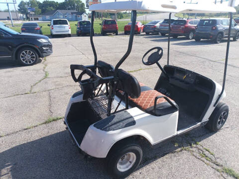 2003 E-Z-GO 2 PASS.