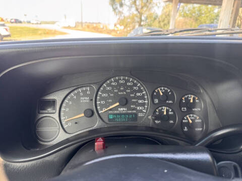 2002 Chevrolet Silverado 1500