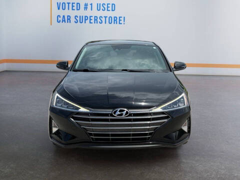 2020 Hyundai Elantra