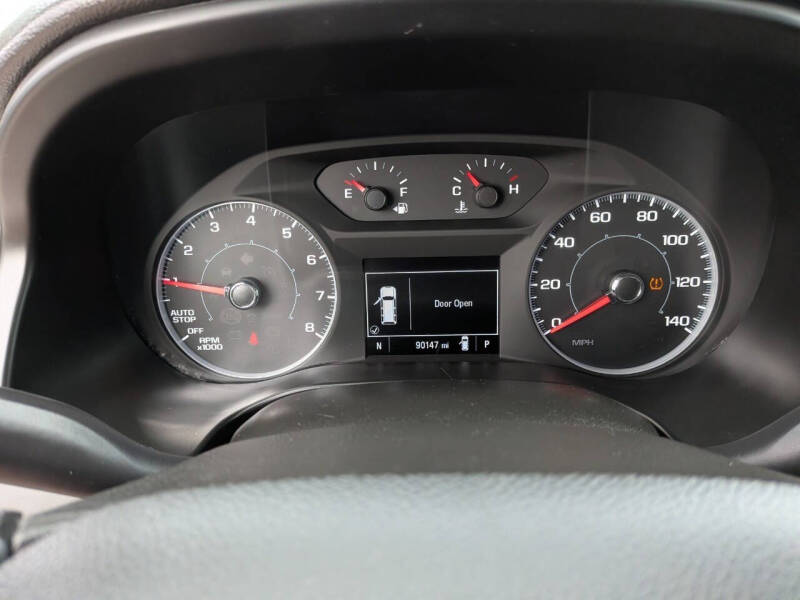 2018 GMC Acadia SLE-1
