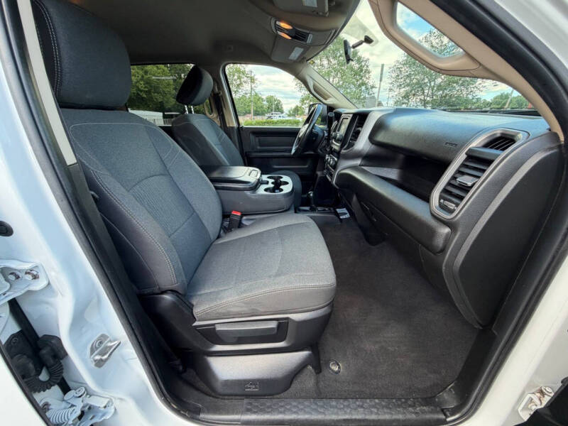 2019 RAM 3500 Tradesman