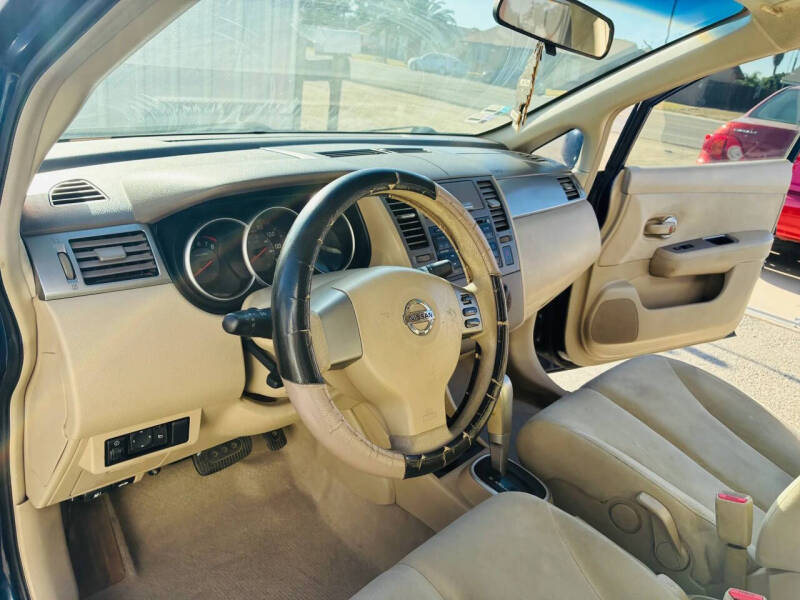 2008 Nissan Versa