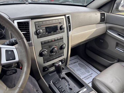 2009 Jeep Grand Cherokee Laredo