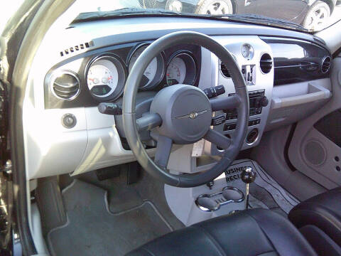 2010 Chrysler PT Cruiser