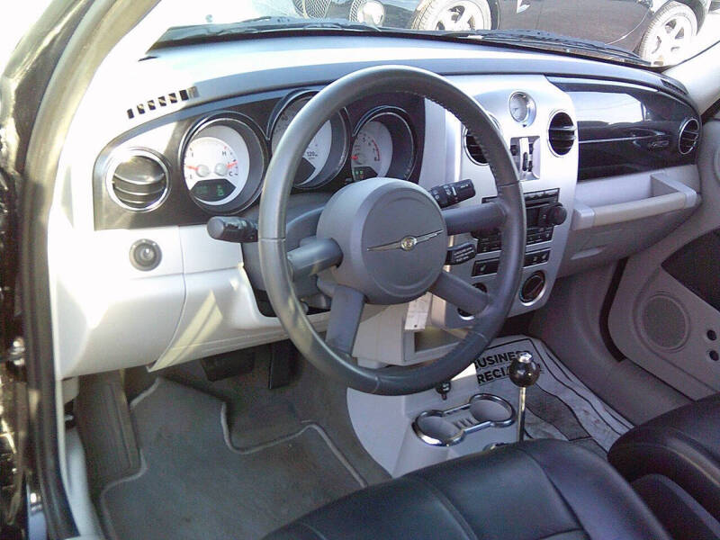 2010 Chrysler PT Cruiser