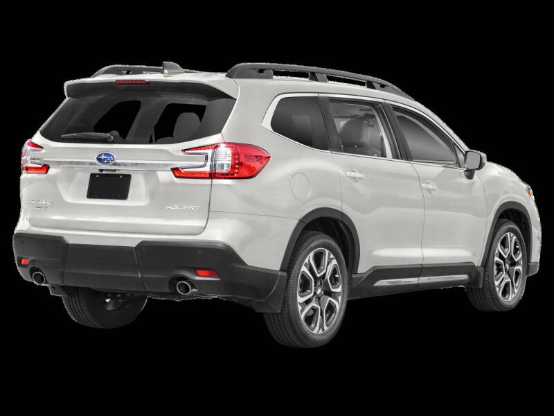 2023 Subaru Ascent Limited 7-Passenger
