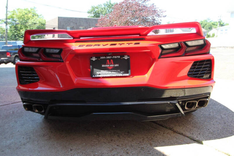 2023 Chevrolet Corvette Stingray