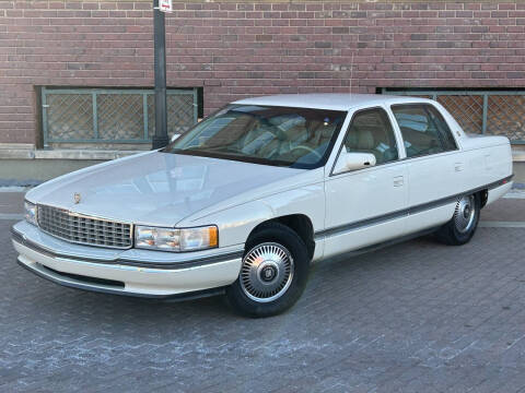 1995 Cadillac DeVille