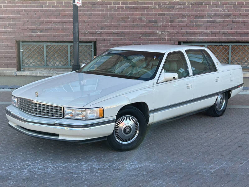 1995 Cadillac DeVille