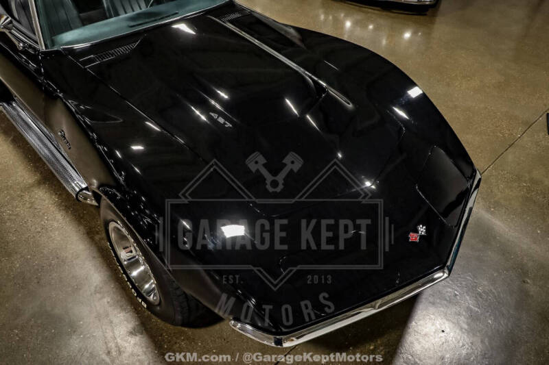 1968 Chevrolet Corvette