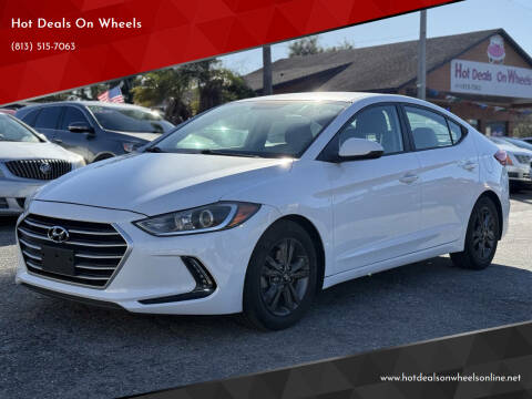 2017 Hyundai Elantra Value Edition