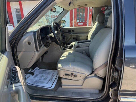 2005 GMC Sierra 2500HD