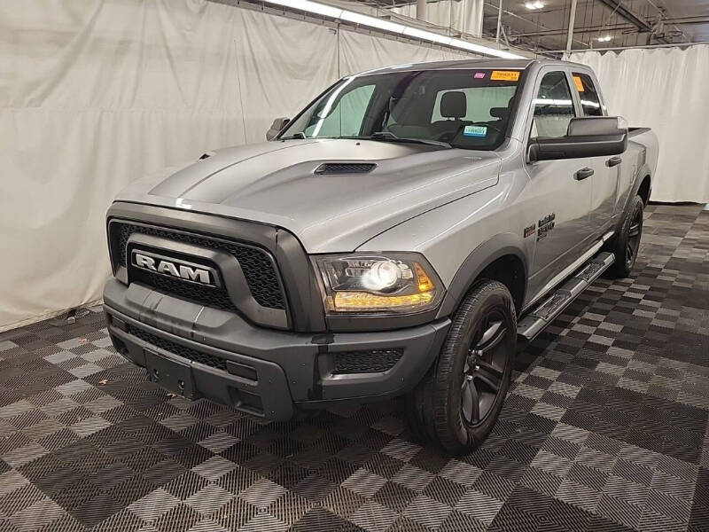 2022 RAM Ram 1500 Classic Warlock's photo