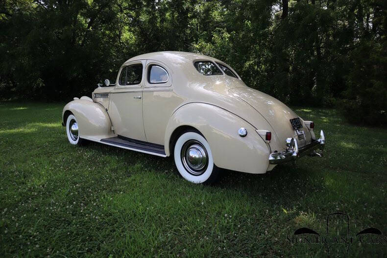 1940 Packard 160