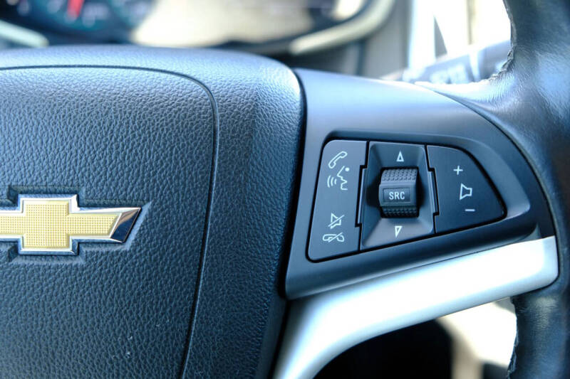2018 Chevrolet Sonic Premier Auto