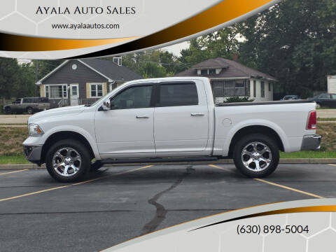 2016 RAM 1500 Laramie