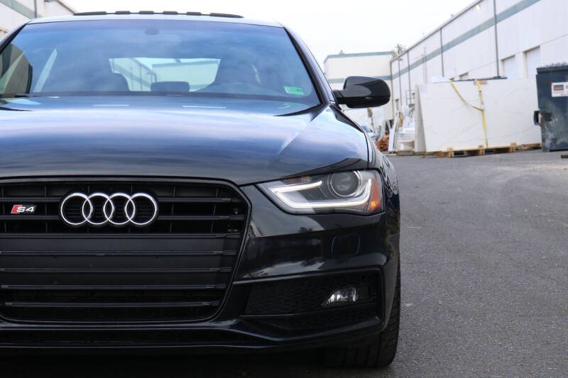 2014 Audi S4 3.0T quattro Premium Plus