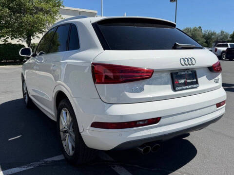 2016 Audi Q3 2.0T quattro Premium Plus