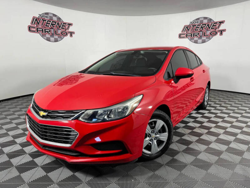 2018 Chevrolet Cruze LS Auto
