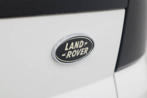 2018 Land Rover Range Rover Sport Autobiography Dynamic