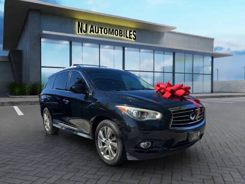 2013 Infiniti JX35