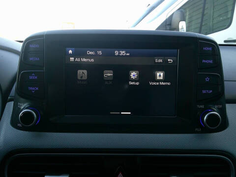 2019 Hyundai Kona Limited