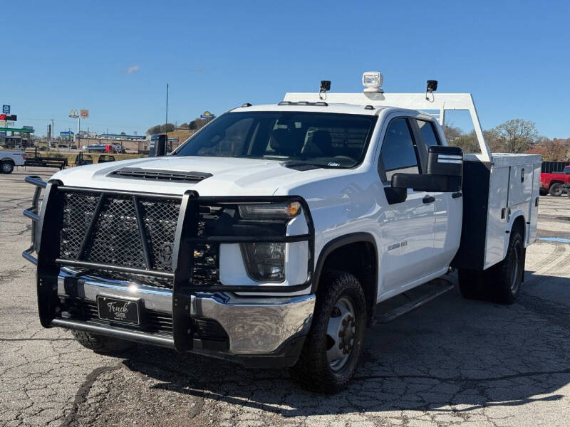 2020 Chevrolet Silverado 3500HD Work Truck's photo