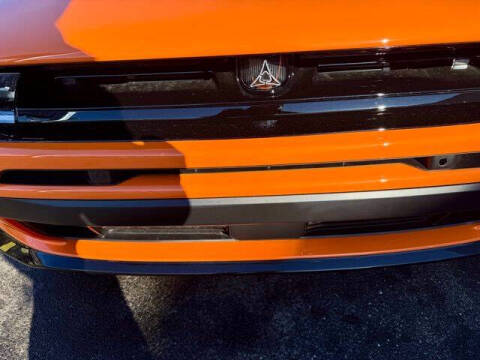 2026 Dodge Charger Scat Pack