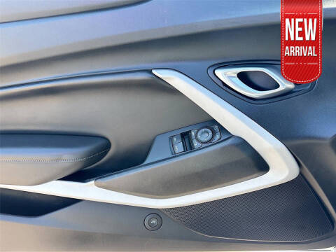 2019 Chevrolet Camaro LT