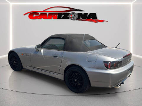 2007 Honda S2000