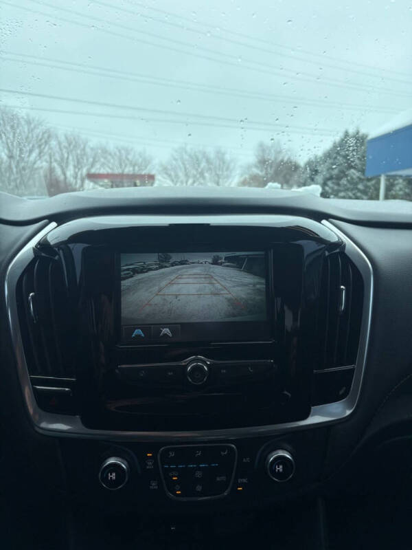 2019 Chevrolet Traverse LS