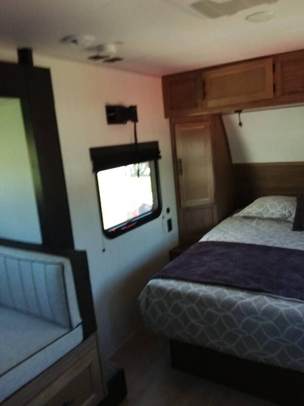 2025 Forest River Black Label 16khblw